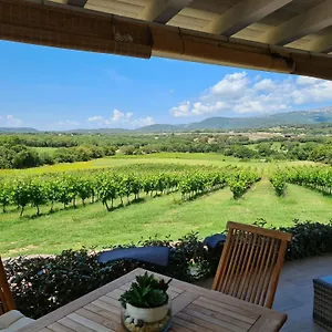 Elegant Country Open Space Deluxe Tenuta Piredu -monti-olbia Apartment Monti