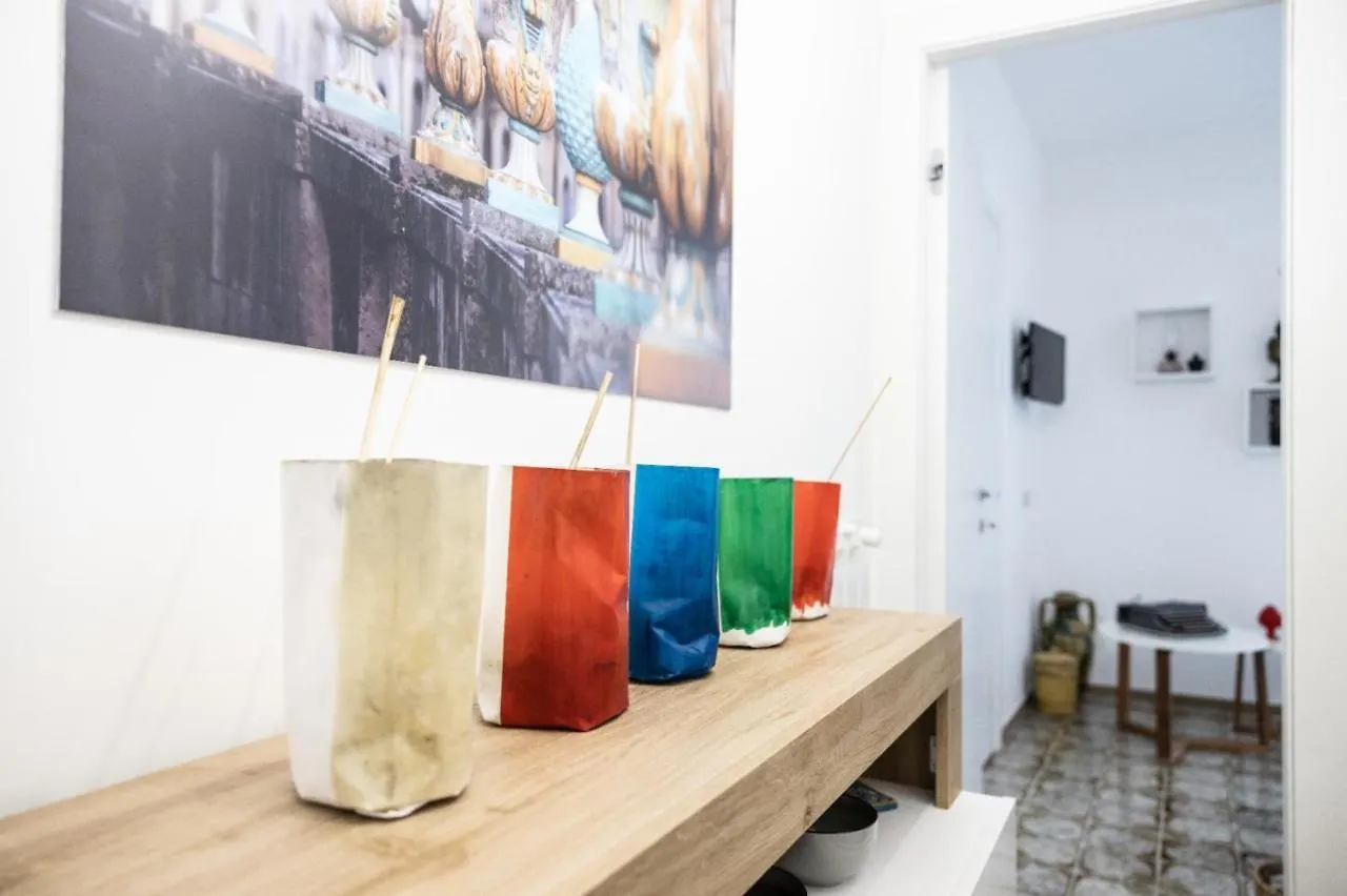 Bellavista Apartment Caltagirone