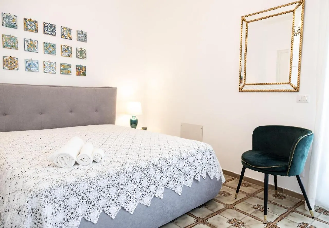 Bellavista Apartment Caltagirone 0*,  Italia