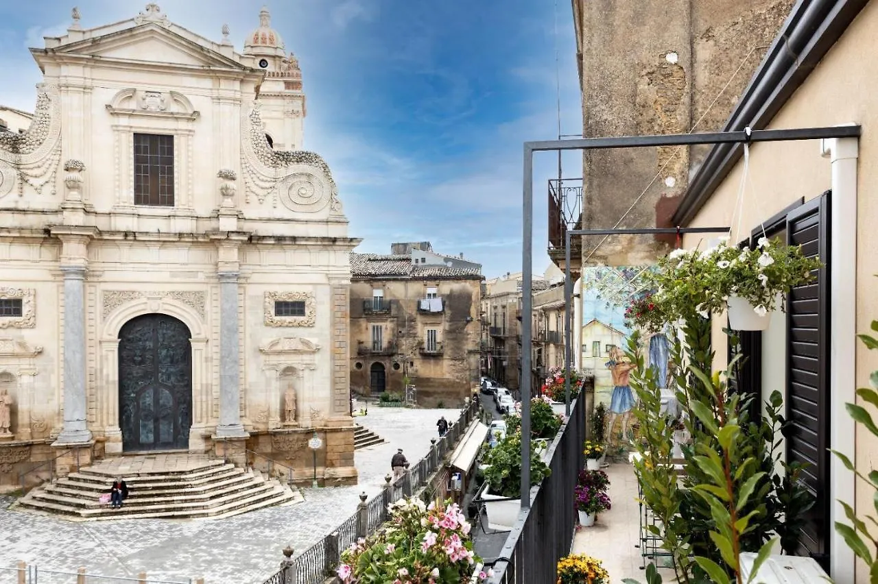 Bellavista Apartment Caltagirone