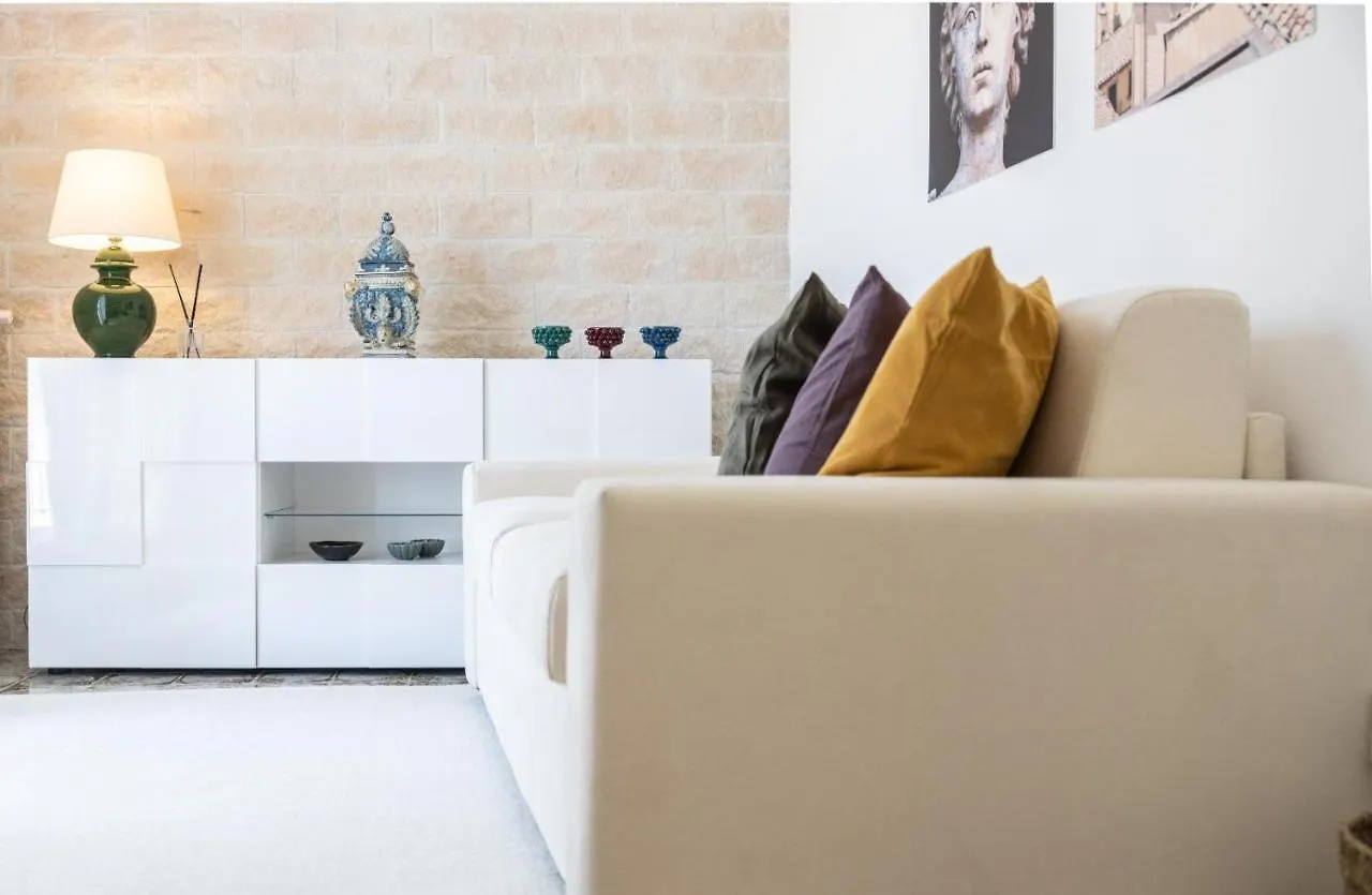 Bellavista Apartment Caltagirone 0*,