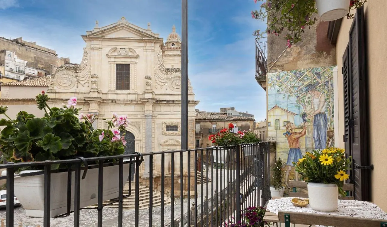 Bellavista Apartment Caltagirone