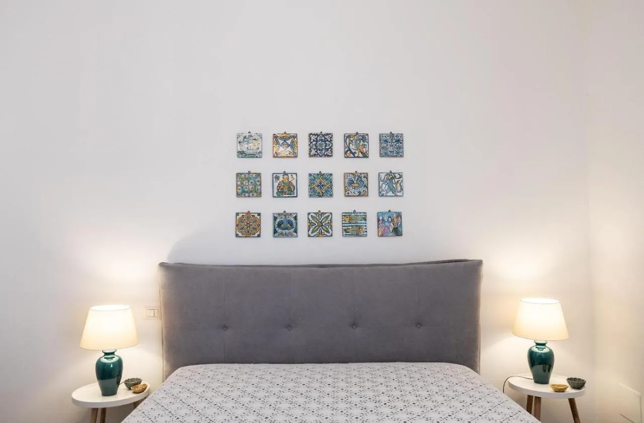 Bellavista Apartment Caltagirone 0*,